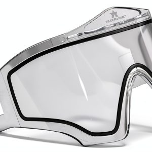 Valken Thermal Paintball Mask Lens Clear-0