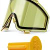 Paintball Body Bags Kore Outdoor Yellow Plastic Lens-3