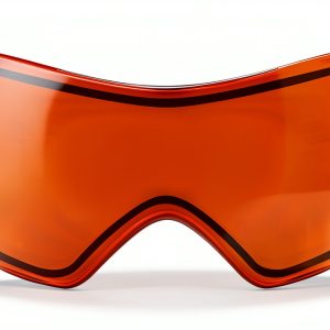 Paintball Crystal Non-Polarized Anti-Fog Lens Model 23402-0