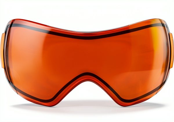 Paintball Crystal Non-Polarized Anti-Fog Lens Model 23402-0