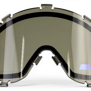 JT Paintball Red Chromatic Mask Lens for JT Spectra Goggles-0