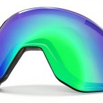 HK Army Klrauroragreen Aurora Green Paintball Mask Lens-0