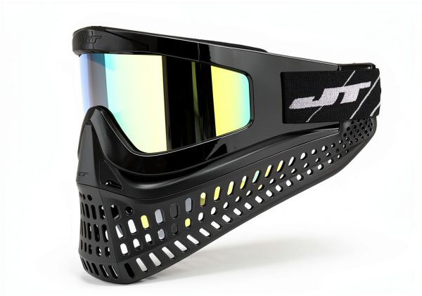 Paintball Body Bags Kore Outdoor Yellow Retro Plastic Lens-1