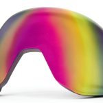 HK Army Paintball Lens KLR Fusion Polycarbonate Mirror UV-0