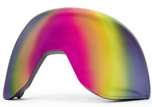 HK Army Paintball Lens KLR Fusion Polycarbonate Mirror UV-0