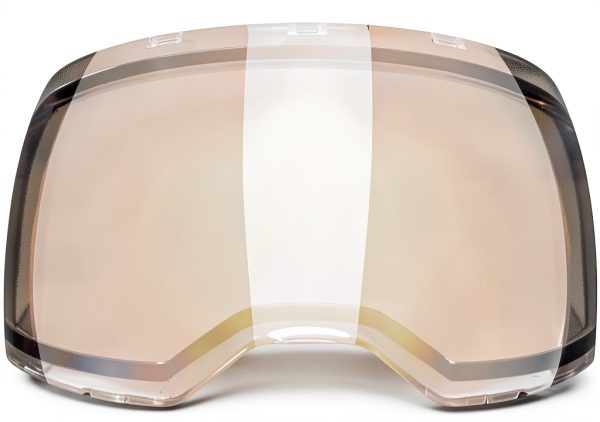 ProGear Paintball Mask Lens 22256 Thermal Resin Scratch‑Resistant-0