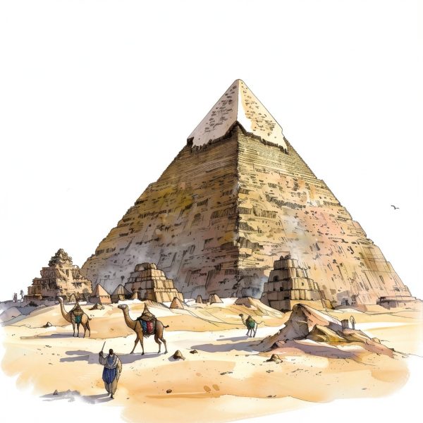 Civilizations: A Children's History Book for Early Learners-0