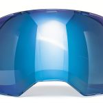 Empire Paintball Replacement Mask Lens Blue Silicone One Size-0