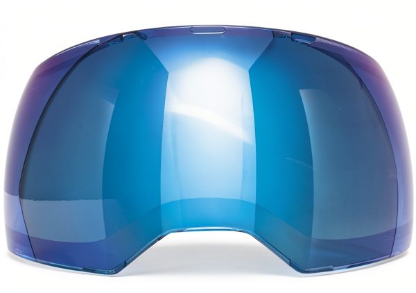 Empire Paintball Replacement Mask Lens Blue Silicone One Size-0