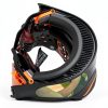 Virtue Paintball Bright Mirror Replacement Lens X Small Clear Optics-5