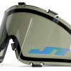 JT Paintball Red Chromatic Mask Lens for JT Spectra Goggles-1