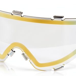 JT Gold Paintball Mask Lens for JT USA 2015 Model-0