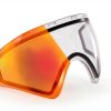 Virtue Paintball Bright Mirror Replacement Lens X Small Clear Optics-1