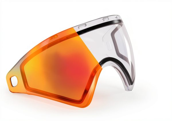 Virtue Paintball Bright Mirror Replacement Lens X Small Clear Optics-1