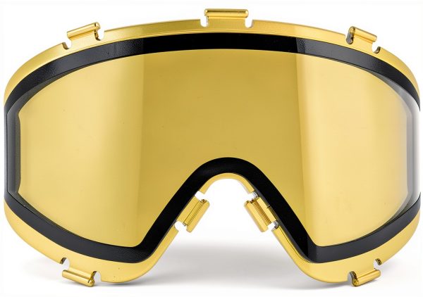 Paintball Body Bags Kore Outdoor Yellow Plastic Lens-1