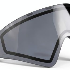 Virtue Paintball Bright Mirror Replacement Lens X Small Clear Optics-0