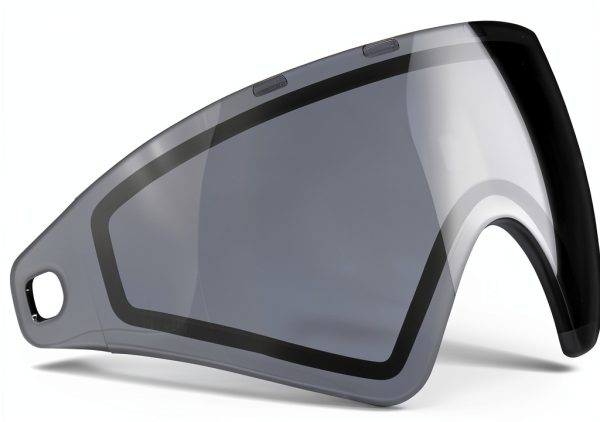 Virtue Paintball Bright Mirror Replacement Lens X Small Clear Optics-0