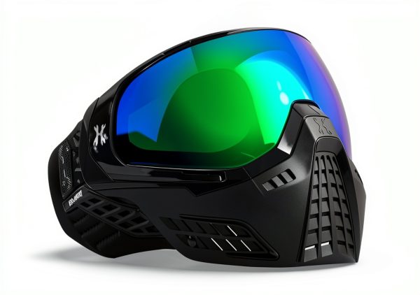 HK Army Klrauroragreen Aurora Green Paintball Mask Lens-2