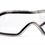 VForce Paintball Replacement Lens Clear Dual‑Pane Anti‑Fog by GI-0