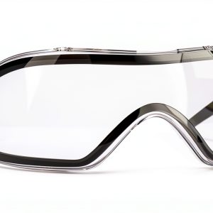 VForce Paintball Replacement Lens Clear Dual‑Pane Anti‑Fog by GI-0