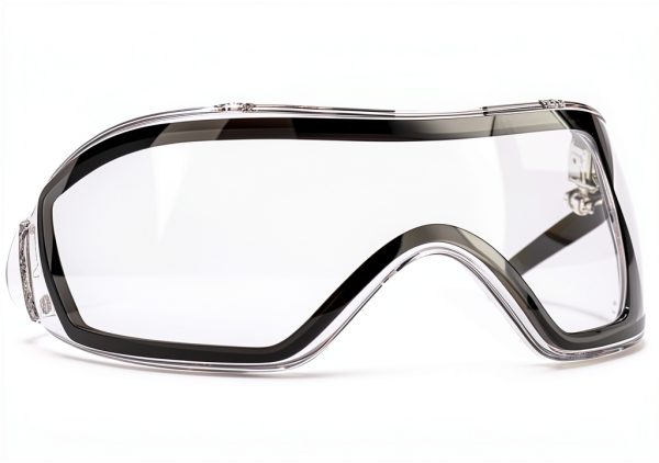 VForce Paintball Replacement Lens Clear Dual‑Pane Anti‑Fog by GI-0