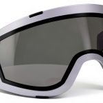 Paintball Goggles with Polycarbonate Lens and Anti-Fog Coating-0