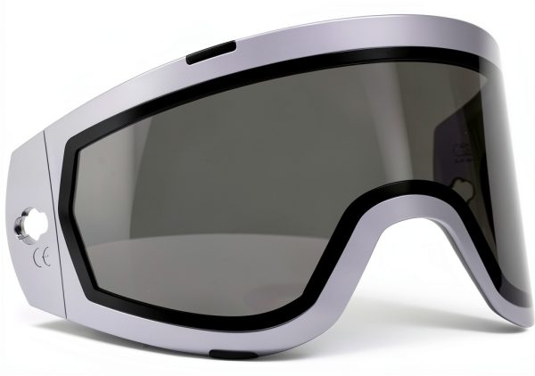 Paintball Goggles with Polycarbonate Lens and Anti-Fog Coating-0
