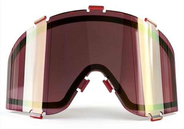 JT Paintball Mask Lens 23473 260° Vision UV Dual Pane-0