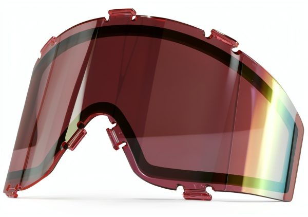 JT Paintball Mask Lens 23473 260° Vision UV Dual Pane-1
