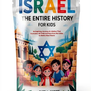 Kids Fun History eBook Middle Eastern History Volume 13 by XYZ Press-0