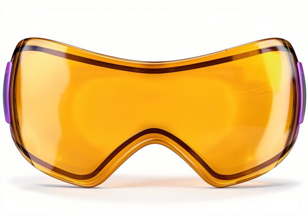 G.I. Sportz Paintball Mask Lens Model 63359 Anti-Fog Plastic-0