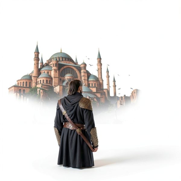 Middle Eastern History eBook for Kids – Civilizations Series 4-8-0