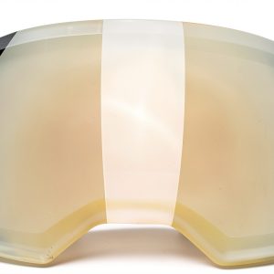 Empire Gold Paintball Mask Lens Replacement, Polycarbonate, Unisex-0