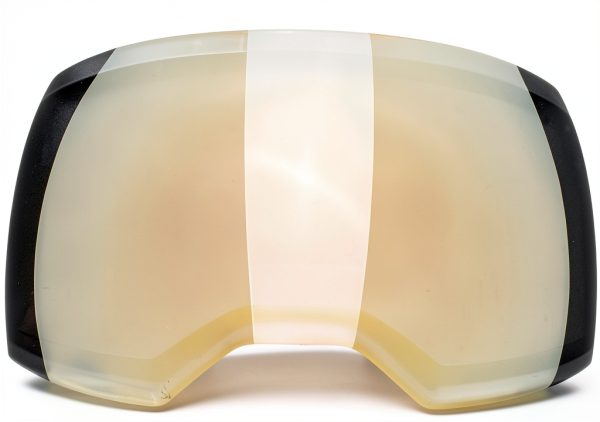 Empire Gold Paintball Mask Lens Replacement, Polycarbonate, Unisex-0
