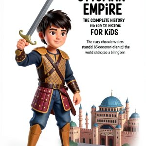 Middle Eastern History for Kids Kindle eBook Amazon Fun Age 7 to 18-0