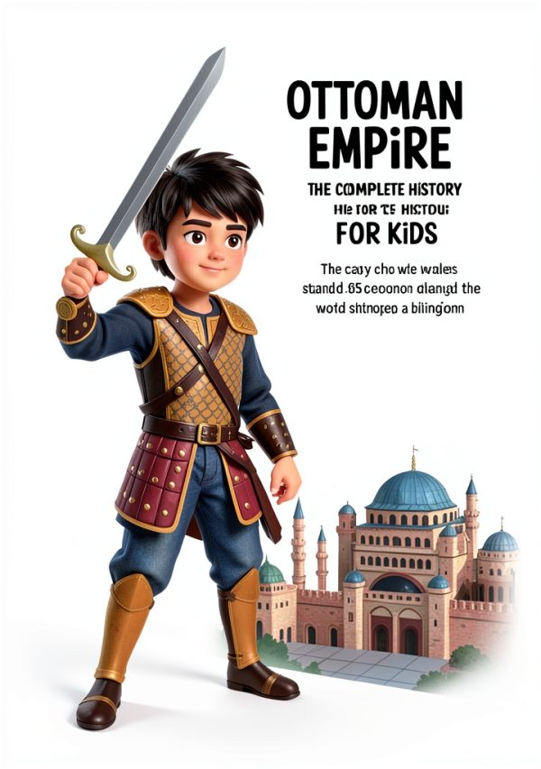 Middle Eastern History for Kids Kindle eBook Amazon Fun Age 7 to 18-0