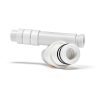 Ice Cream Maker Parts 20mm Puffing Air Tubes by FeiX 2 PCS Pipes-2