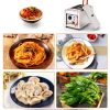 Commercial Pasta Cooker JIAWANSHUN 2‑Hole Stainless Steel Noodle-2