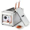 Commercial Pasta Cooker JIAWANSHUN 2‑Hole Stainless Steel Noodle-0