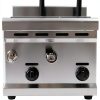 Eapmic Gas 6-Hole Pasta Cooker Commercial LPG with 6 Baskets-5