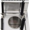 Commercial pasta cooker 6 baskets electric pasta pot/pasta cooker pasta machine oven pasta cooking tool dumplings with pasta strainer For home, restaurant, food stalls-7