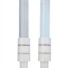 Ice Cream Maker Parts 20mm Puffing Air Tubes by FeiX 2 PCS Pipes-0
