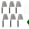 Commercial pasta cooker 6 baskets electric pasta pot/pasta cooker pasta machine oven pasta cooking tool dumplings with pasta strainer For home, restaurant, food stalls-8