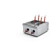 Electric Pasta Cooker TECHTONGDA 4 Hole 220V Stainless Steel-2