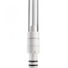 Ice Cream Maker Parts 20mm Puffing Air Tubes by FeiX 2 PCS Pipes-1