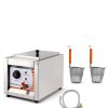 Commercial Pasta Cooker JIAWANSHUN 2‑Hole Stainless Steel Noodle-5