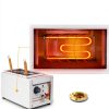 Commercial Pasta Cooker JIAWANSHUN 2‑Hole Stainless Steel Noodle-3