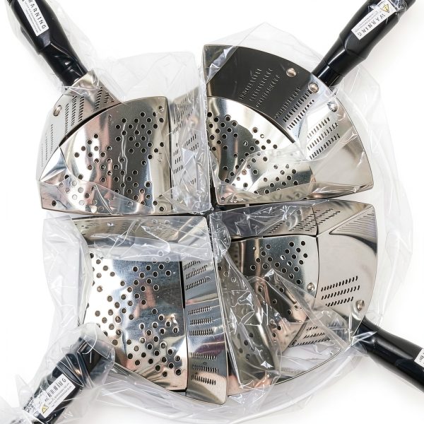 5 Quart Pasta Strainer Basket Insert with Mesh Deep Perforated Stainless Steel Blanching Basket for Boiling Noodles and Vegetables-5