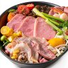 Stainless Steel Pasta Pot with Strainer Baskets, CWTRLPC Commercial-6