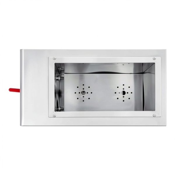2 Holes Electric Noodles Pasta Boiler KONGIEA 9L-2